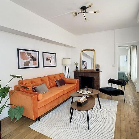 Appart Cosy Hyper Centre Luxe 4 Pers Wifi Apartman Amiens Kültér fotó