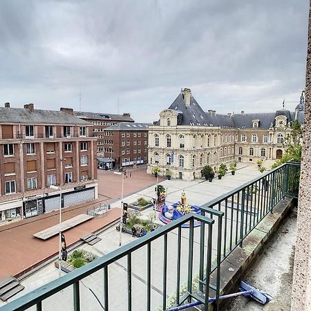 Appart Cosy Hyper Centre Luxe 4 Pers Wifi Apartman Amiens Kültér fotó