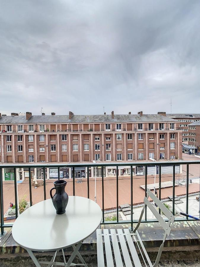 Appart Cosy Hyper Centre Luxe 4 Pers Wifi Apartman Amiens Kültér fotó