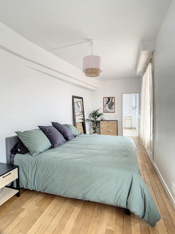 Appart Cosy Hyper Centre Luxe 4 Pers Wifi Apartman Amiens Kültér fotó