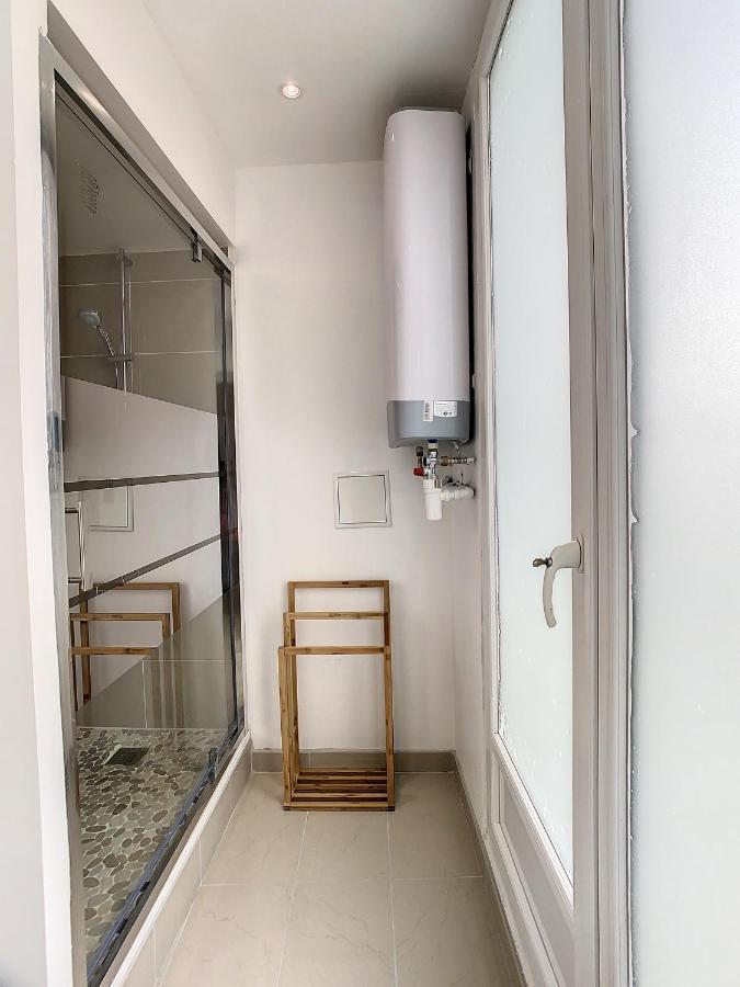 Appart Cosy Hyper Centre Luxe 4 Pers Wifi Apartman Amiens Kültér fotó