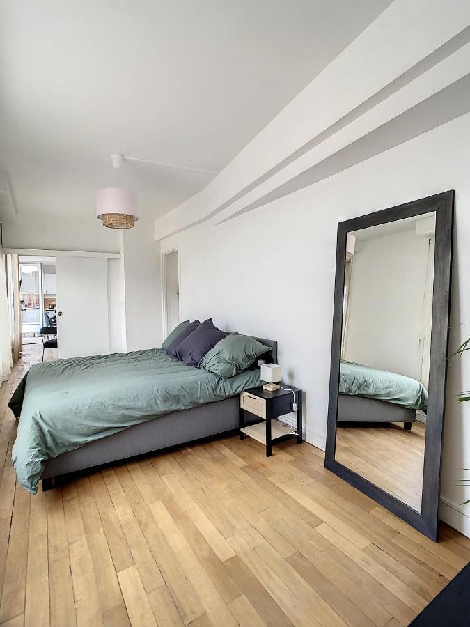 Appart Cosy Hyper Centre Luxe 4 Pers Wifi Apartman Amiens Kültér fotó