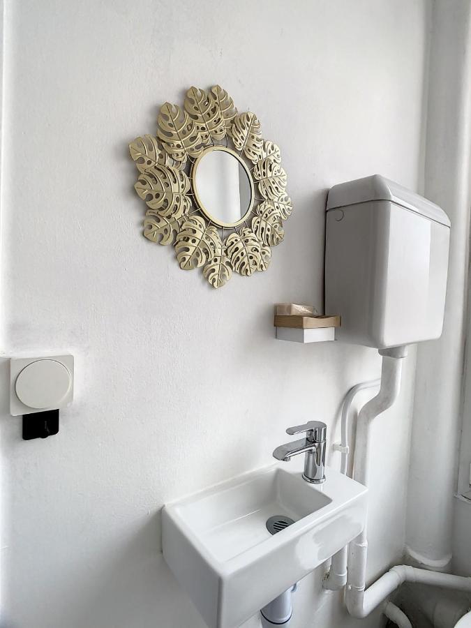 Appart Cosy Hyper Centre Luxe 4 Pers Wifi Apartman Amiens Kültér fotó