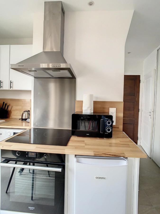 Appart Cosy Hyper Centre Luxe 4 Pers Wifi Apartman Amiens Kültér fotó