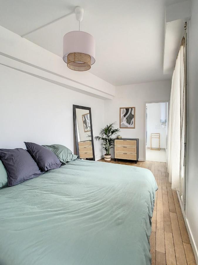 Appart Cosy Hyper Centre Luxe 4 Pers Wifi Apartman Amiens Kültér fotó